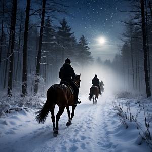 Новогодняя акция